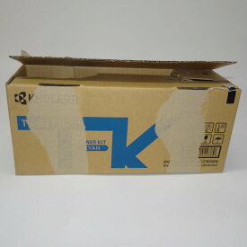 【訳あり 新品 純正】京セラ 純正トナー シアン TK-5271C