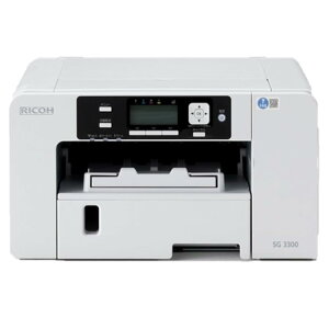 ���R�[ RICOH A4�W�F���W�F�b�g�v�����^�[ SG 3300�@�����ۏ؊��Ԃ͔[����3�N