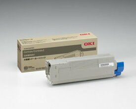 【純正品】沖データ トナーカートリッジ OKI TNR-C4FY2 イエロー