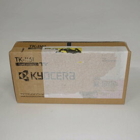 【訳あり 新品 純正】KYOCERA P2040dw用トナー TK-1161