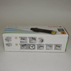 【訳あり 新品 純正】FUJI XEROX トナーカートリッジ CT202680 イエロー