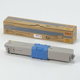 【純正品】沖データ トナーカートリッジ 大容量 OKI TC-C4AY2 イエロー