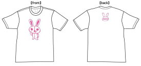 【Design Tshirts】ヒィロォ/わるうさ