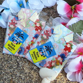 プチギフト 【幸せアロハ　紅茶 】 リゾートウェディング や 夏に人気の ギフト 結婚式 リゾート かわいい ハワイ