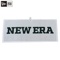 ニューエラ ゴルフ ニューエラ NEW ERA 日本正規品 メンズ レディース タオル フェイスタオル フック付き…