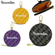 【20％OFF SALE】レザレクション Resurrection メンズ レディース マーカーケース＆ティーケース ミニポ…