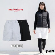 【30％OFF SALE】マリクレール マリ・クレール スポール marie claire sport レディース パンツ ハーフパ…