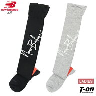 【30％OFF SALE】ニューバランス ゴルフ new balance golf レディース ソックス オーバーニーソックス ニ…