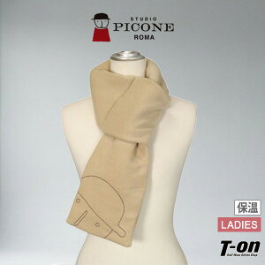 �y30��OFF SALE�z�X�^�W�I �s�b�R�[�l STUDIO PICONE ���f�B�[�X �}�t���[ �l�b�N�E�H�[�}�[ �������ݎ��}�t���[�t���[�X�f�� �N�ъ� �ۉ� �s�R�X�e�b�`�f�U�C�� �y���������z