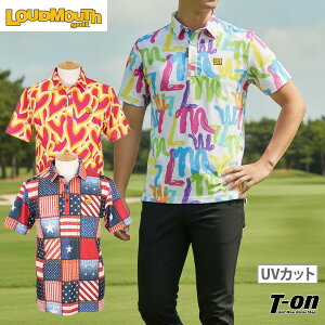 �y30��OFF SALE�z���E�h�}�E�X �S���t LOUDMOUTH GOLF ���{���K�i ���{�K�i �����Y �|���V���c ���� ���̎q�f�� UV�J�b�g �z������ �J���t���v�����g �h�蕿 �����f�U�C�� 3L�܂ł��p�� �y���������z