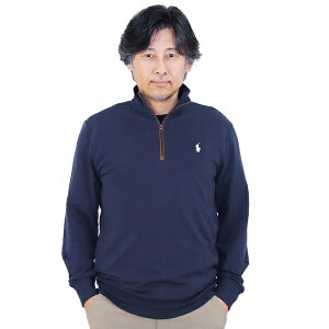 ラルフローレン 長袖 ゴルフ ウェア メンズ スウェット ゴルフウェア ラルフローレン セーター メンズ の人気商品