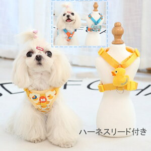【よりどり2着で300円OFF・3着で500円OFFクーポンあり】犬 ハーネス リード 小型犬 中型犬 猫 おしゃれ かわいい 脱げない メッシュ チワワ 胴輪 散歩 フィット 安全 キャット お洒落 はーねす