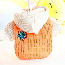 【よりどり2着で300円OFF・3着で500円OFFクーポンあり】ドッグウェア 犬服 ペットウェア パーカー ニット フード付き 半袖 秋冬 冬服 冬 秋服 秋 犬の服 犬用品 犬用 秋用 可愛い おしゃれ シンプル 暖かい 防寒 お散歩 刺繍 春 猫服 犬用ウェア もこもこ 着せやすい 袖あり