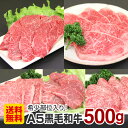 贅沢セット 500g （ 2〜3人前 ） 送料無料 自家ブレンド塩 タレ 付き A5ランク 国産 黒毛和牛 カルビ ザブトン トモサンカク シンシン ロース芯 ... ランキングお取り寄せ