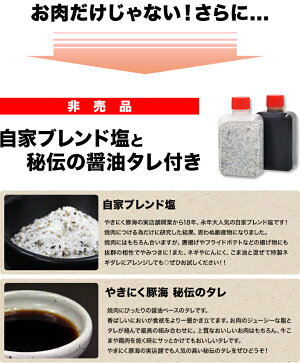 贅沢セット500g(2〜3人前)送料無料自家ブレンド塩タレ付きA5ランク国産黒毛和牛カルビザブトントモサンカクシンシンロース芯特選焼肉セット500g人気おすすめ贅沢豪華プレミアム希少部位BBQ牛肉やきにく豚海