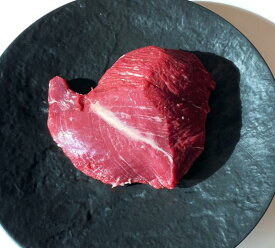 【遠野産ジビエ】遠野鹿肉 熟成ランプ｜赤身旨味濃厚・柔らかヘルシーもも肉300g〜｜鉄分豊富｜ジビエ｜シカ肉【極上赤身】【冷凍】