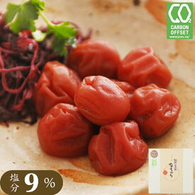 なちゅら しそ漬小梅干し 塩分9％ 300g 【トノハタ公式】｜ 岩惣 昔ながら 食品添加物 無添加 梅干し うめぼし 南高梅 和歌山県 お取り寄せグルメ 手土産 おすすめ 減塩 健康 人気 高級 プチ贅沢 プレゼント 敬老の日 お中元 お歳暮 ご飯のお供