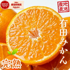 有田みかん 完熟 3kg 5kg SS ～ 2L 箱買い 甘い 箱 売り 和歌山 温州 国産 品種 産地直送 【三木ファーム】｜ ブランド 早生 晩生 大玉 小玉 小粒 赤秀 青秀 優 フルーツ 果物 お取り寄せ グルメ 美味しい 食品 食べ物 おすすめ 人気 こだわり 高級 健康 ご褒美 プチ贅沢