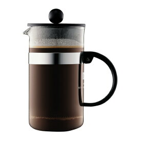 ボダム ビストロヌーボー コーヒーメーカー 0.35L 1573-01 ブラック BK