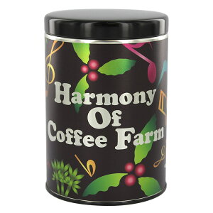 TONYA�f�U�C�� �ۑ��� Harmony of coffee Farm �y���^�u���b�N�z