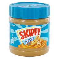 SKIPPY スキッピィ ピーナッツバター クリーミー (340g)