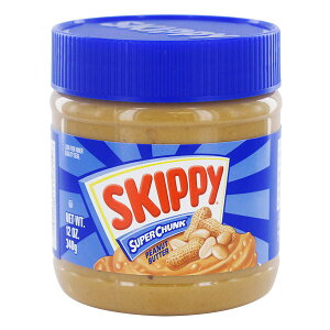 SKIPPY �X�L�b�s�B �s�[�i�b�c�o�^�[ �X�[�p�[�`�����N (340g)