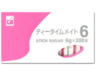 ティータイムメイト6g (200本入り)