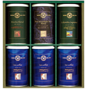 ʓR[q[ăMtg 200g×3/ACXR[q[150g×3 CI-6 (v6)