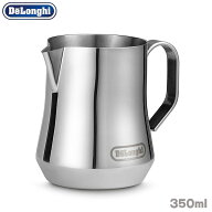 デロンギ ステンレス製 ミルクジャグ 350ml DLSC060