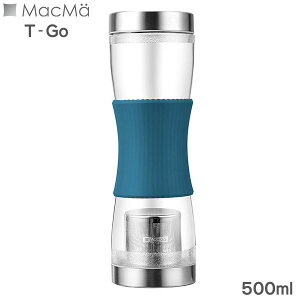 �}�b�N�}�[ T-Go 500ml �e�B�[�S�[ �l�C�r�[�u���[ AA0160 �X�g���[�i�[�t�c�C���L���b�v�{�g�� ��������