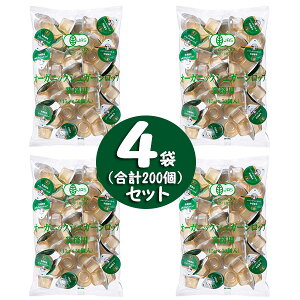 Ɩp L@͔|I[KjbNVK[Vbv (15g×50)×4