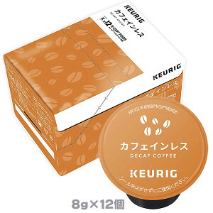 L[O K-CUP JtFCX 8g×12 KEURIG KJbv JbvX R[q[}VpJvZR[q[