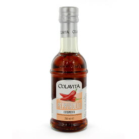 COLAVITA コラビータ 唐辛子入りオリーブオイル 250ml