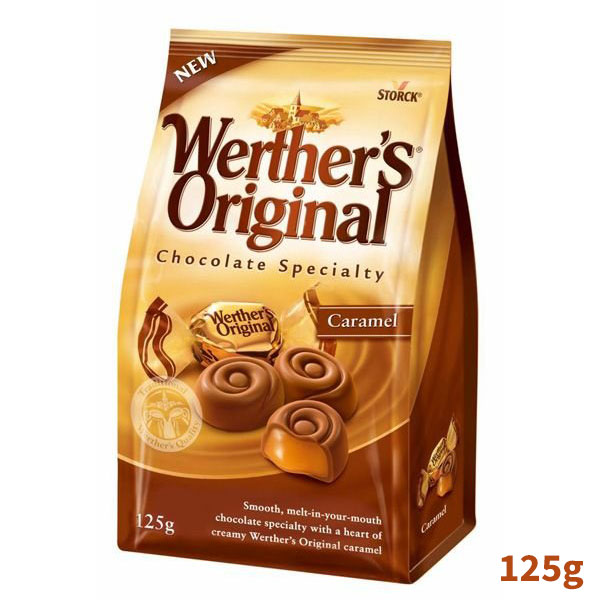 ヴェルタース オリジナルキャラメルチョコレート ブランド雑貨総合 キャラメル 即日発送 125g