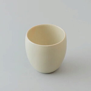 39Arita サンキューアリタ 有田焼ダブルウォールカップ 220ml 黄伊 (黄)