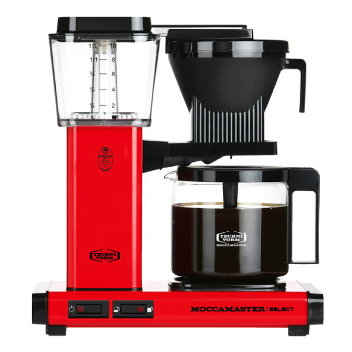 楽天市場】モカマスター KBG SELECT レッド 4〜10杯用 コーヒー 