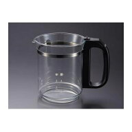 部品 象印 ガラスジャグ STAN. コーヒーメーカー 420ml ブラック EC-XA30BA 用