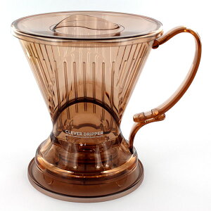 CLEVER �N���o�[ �R�[�q�[�h���b�p�[ L�T�C�Y 2�t�p �������u���E��