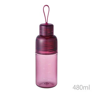 KINTO �L���g�[ WORKOUT BOTTLE ���[�N�A�E�g�{�g�� 480ml �}�[���_ 20312