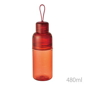 KINTO �L���g�[ WORKOUT BOTTLE ���[�N�A�E�g�{�g�� 480ml ���b�h 20313