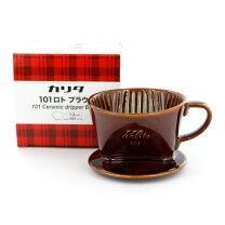 楽天市場】カリタ コーヒードリッパーの通販