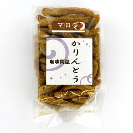 TONYAオリジナル かりんとう マロン 50g