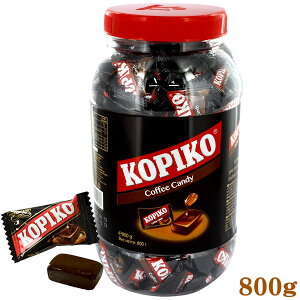 KOPIKO �R�s�R �R�[�q�[�L�����f�B�W���[ 800g ����L�����f�B�[ �C���h�l�V�A�Y �󏤎�