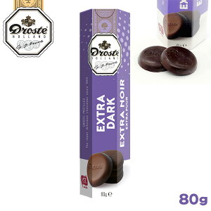 Droste hXe `R[g pXe[ GLXg_[N 80g 󏤎