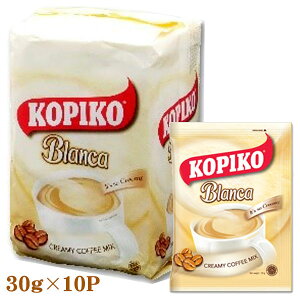 KOPIKO �R�s�R �R�[�q�[�~�b�N�X �u�����J 30g×10�� �������~���N����C���X�^���g�R�[�q�[ �C���h�l�V�A�Y
