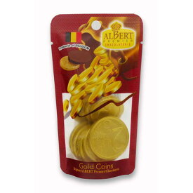 アルバート コインチョコレート スタンドパック 50g