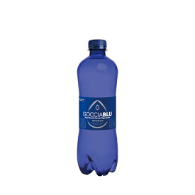 ゴッチアブルー ナチュラル ミネラルウォーター 500ml PET 1本 水