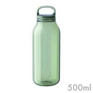 KINTO �L���g�[ �E�H�[�^�[�{�g�� 500ml �O���[�� �y�ʃR���p�N�g�ȃv���{�g�� 20135