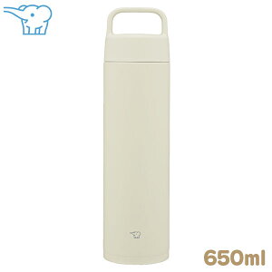 �ۈ� �X�e�����X�}�O 650ml �G�N���� (�x�[�W��) SM-RS65 WZ �n���h���^�C�v �V�[�����X����