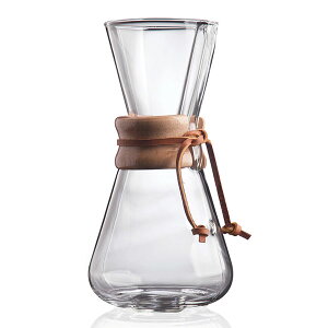 CHEMEX (ケメックス) コーヒーメーカー 3カップ CM-1C